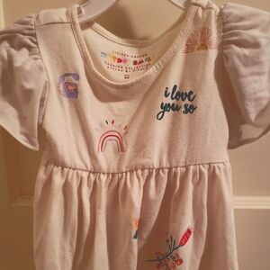 Dot Dot Smile Flowy top